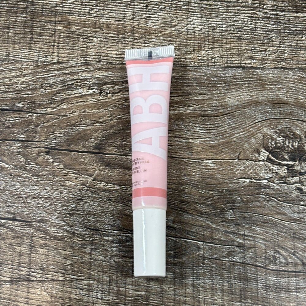 Anastasia Beverly Hills Blurring Serum Blush Guava 0.32 oz 9 mL Pink Made in USA
